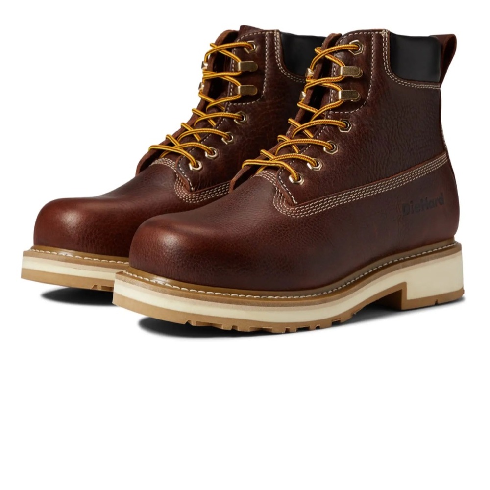 Crusader WP CT 6" Boot